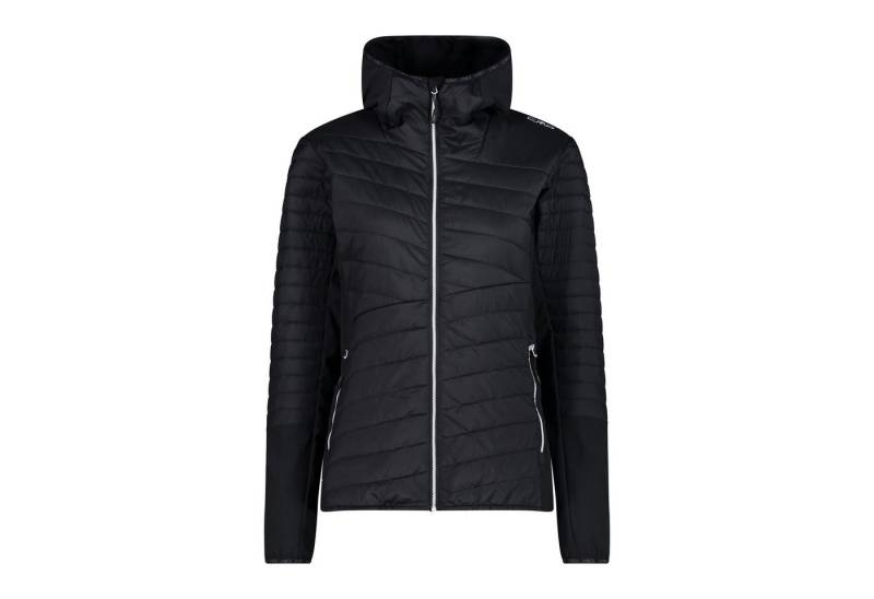 CMP Outdoorjacke CMP Damen Jacke Woman Hybrid Jacket Fix Hood 33Z6026 von CMP