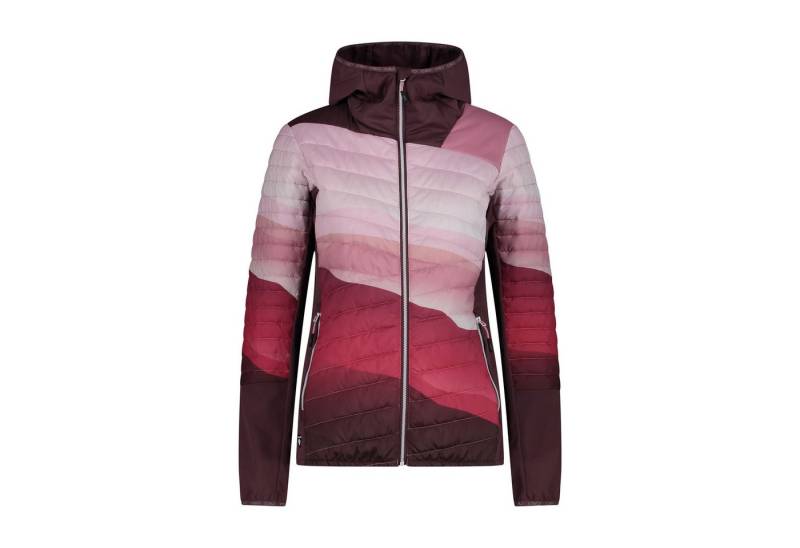 CMP Outdoorjacke CMP Damen Jacke Woman Hybrid Jacket Fix Hood 33Z6026P von CMP