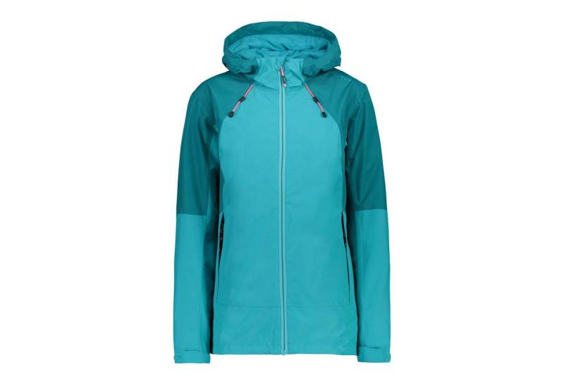 CMP Outdoorjacke CMP Damen Jacke Woman Jacket Fix Hood 30Z5176 von CMP