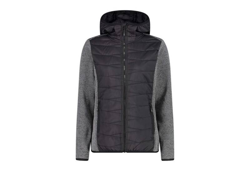 CMP Outdoorjacke CMP Damen Jacke Woman Jacket Fix Hood 31H0946 von CMP
