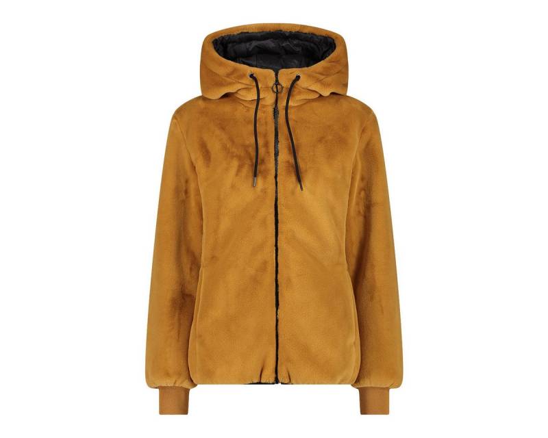 CMP Outdoorjacke CMP Damen Jacke Woman Jacket Fix Hood 33K0416 von CMP