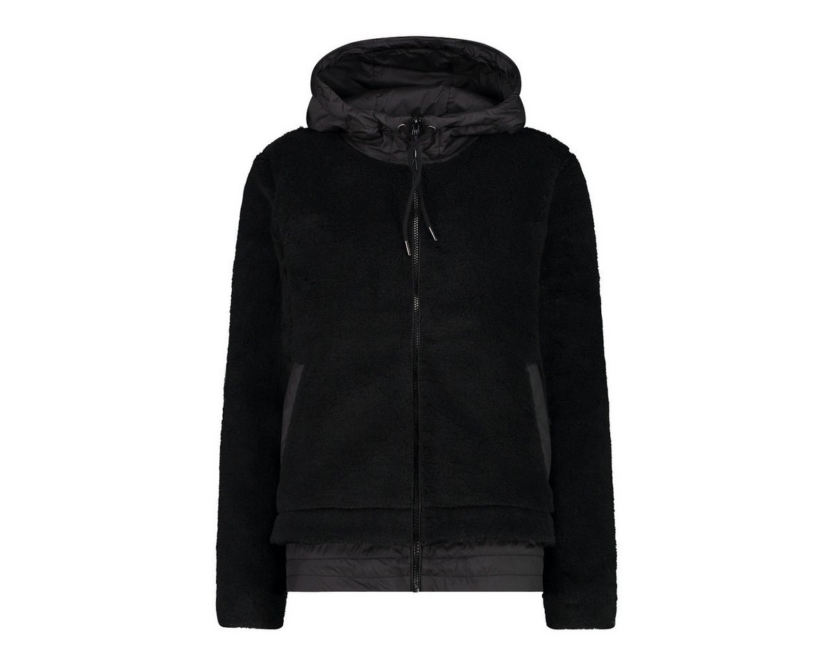CMP Outdoorjacke CMP Damen Jacke Woman Jacket Fix Hood 33P4156 von CMP