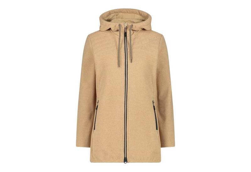 CMP Outdoorjacke CMP Damen Jacke Woman Jacket Fix Hood 34H2856 von CMP