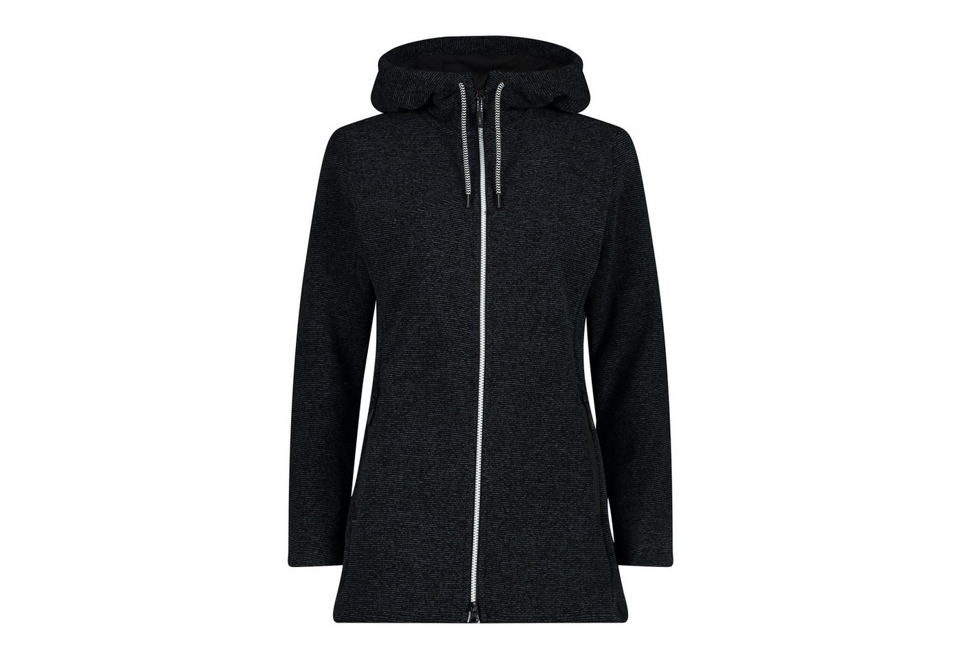 CMP Outdoorjacke CMP Damen Jacke Woman Jacket Fix Hood 34H2856 von CMP