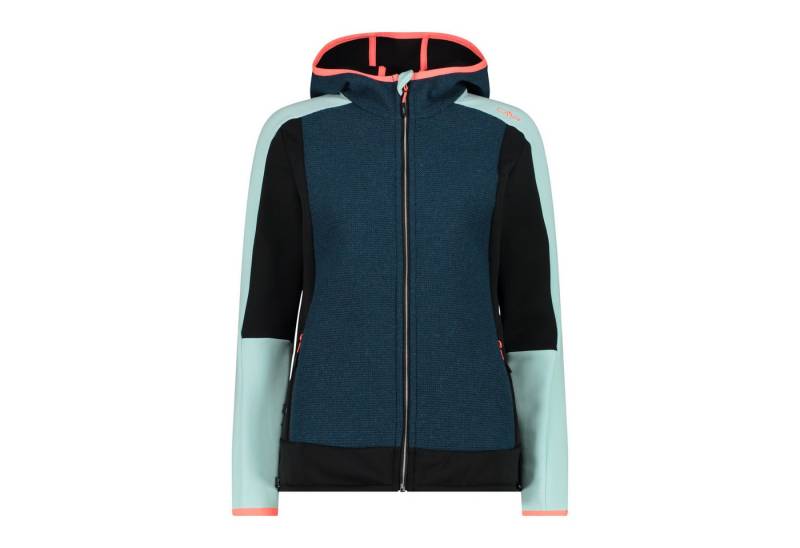 CMP Outdoorjacke CMP Damen Jacke Woman Jacket Fix Hood 34M2826 von CMP