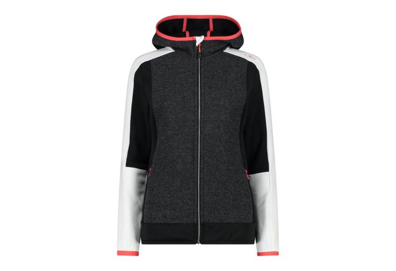 CMP Outdoorjacke CMP Damen Jacke Woman Jacket Fix Hood 34M2826 von CMP