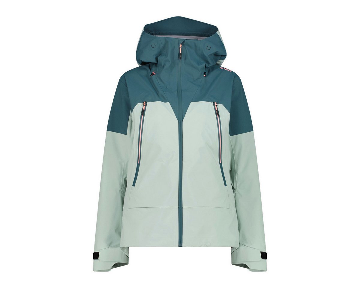 CMP Outdoorjacke CMP Damen Jacke Woman Jacket Fix Hood 35W2516 von CMP