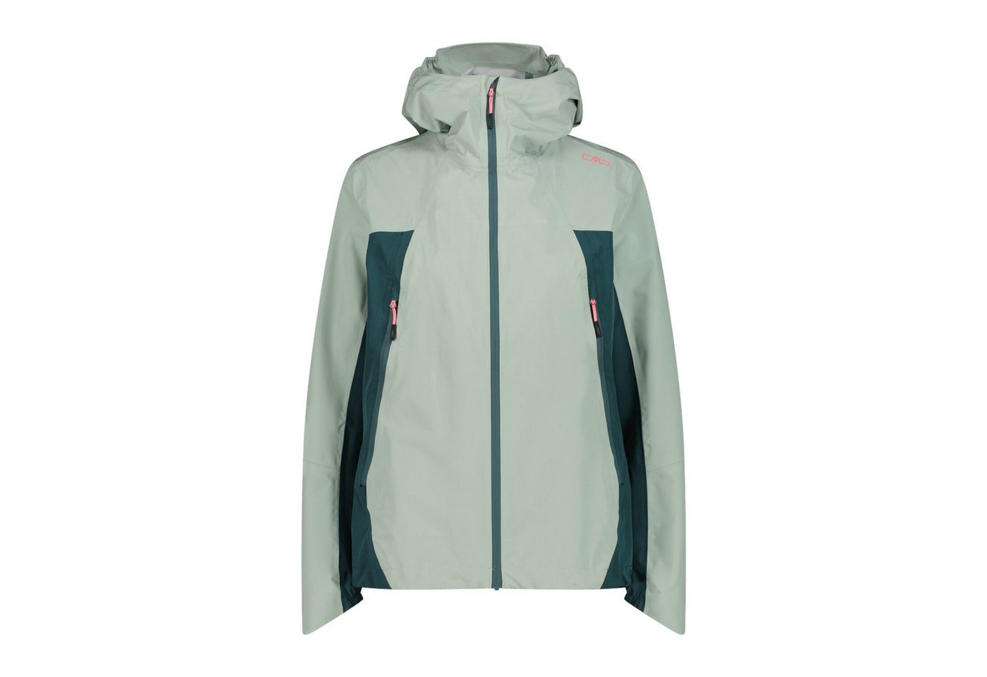 CMP Outdoorjacke CMP Damen Jacke Woman Jacket Fix Hood 35Z6176 von CMP