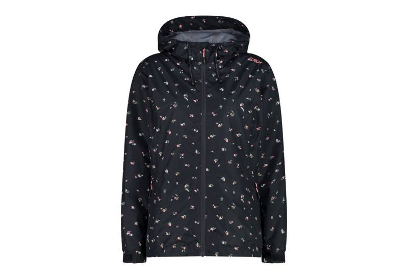 CMP Outdoorjacke CMP Damen Jacke Woman Jacket Fix Hood 39X6636P von CMP