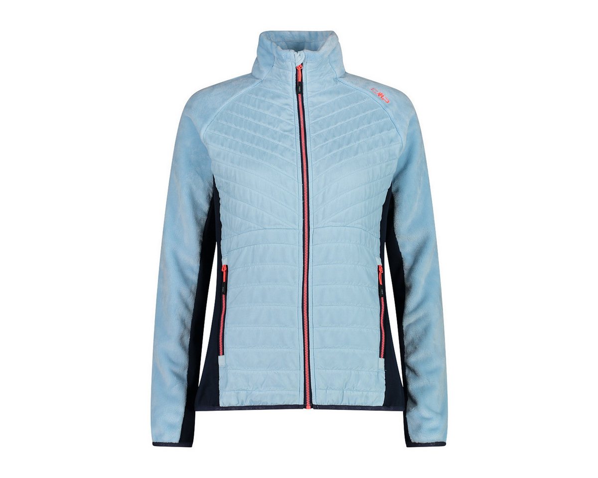 CMP Outdoorjacke CMP Damen Jacke Woman Jacket Hybrid 32P4286 von CMP