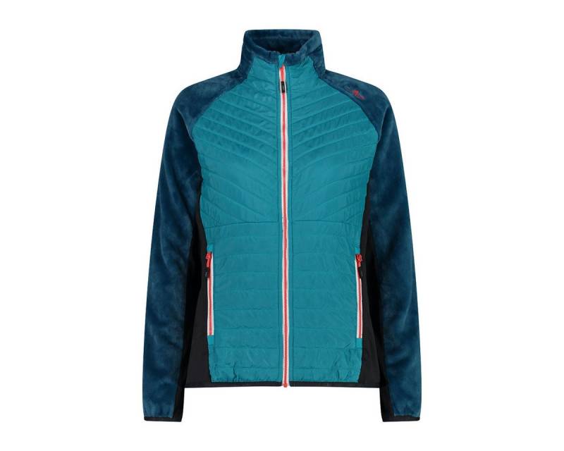 CMP Outdoorjacke CMP Damen Jacke Woman Jacket Hybrid 32P4286 von CMP