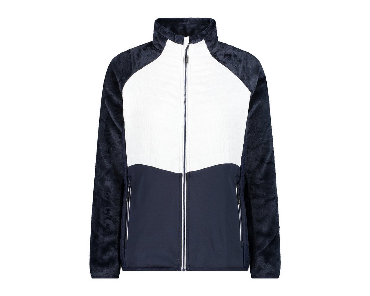 CMP Outdoorjacke CMP Damen Jacke Woman Jacket Hybrid 33P2666 von CMP