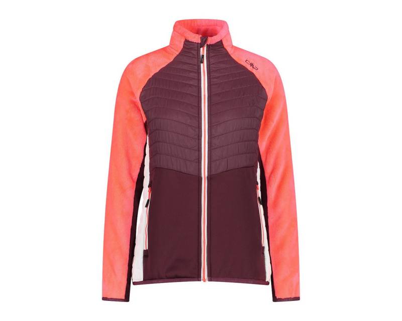 CMP Outdoorjacke CMP Damen Jacke Woman Jacket Hybrid 33P2666 von CMP