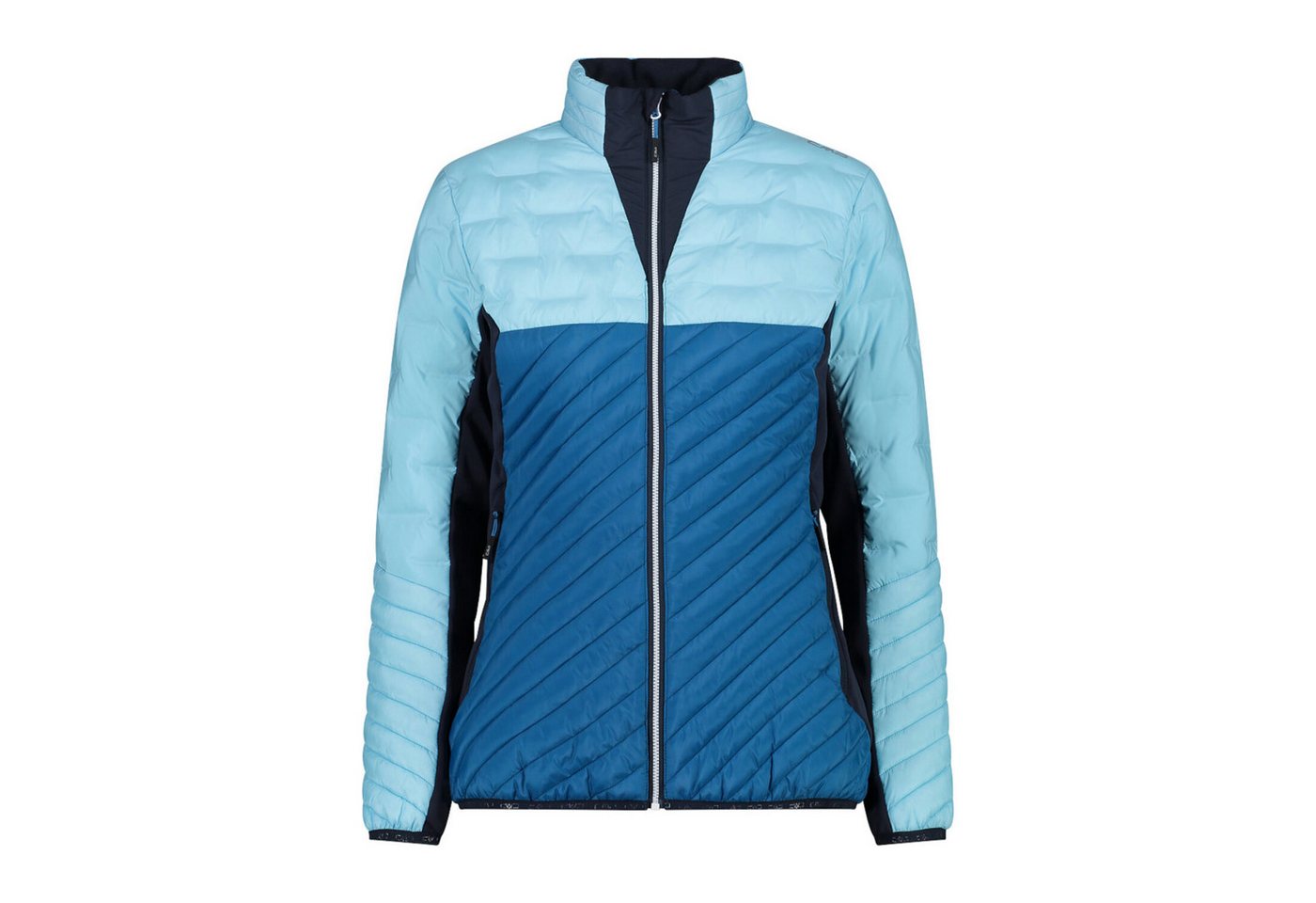 CMP Outdoorjacke CMP Damen Jacke Woman Jacket Hybrid 33Z2556 von CMP