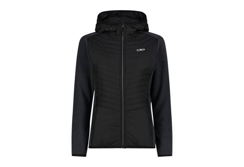 CMP Outdoorjacke CMP Damen Jacke Woman Jacket Hybrid Fix Hood 34H3006 von CMP