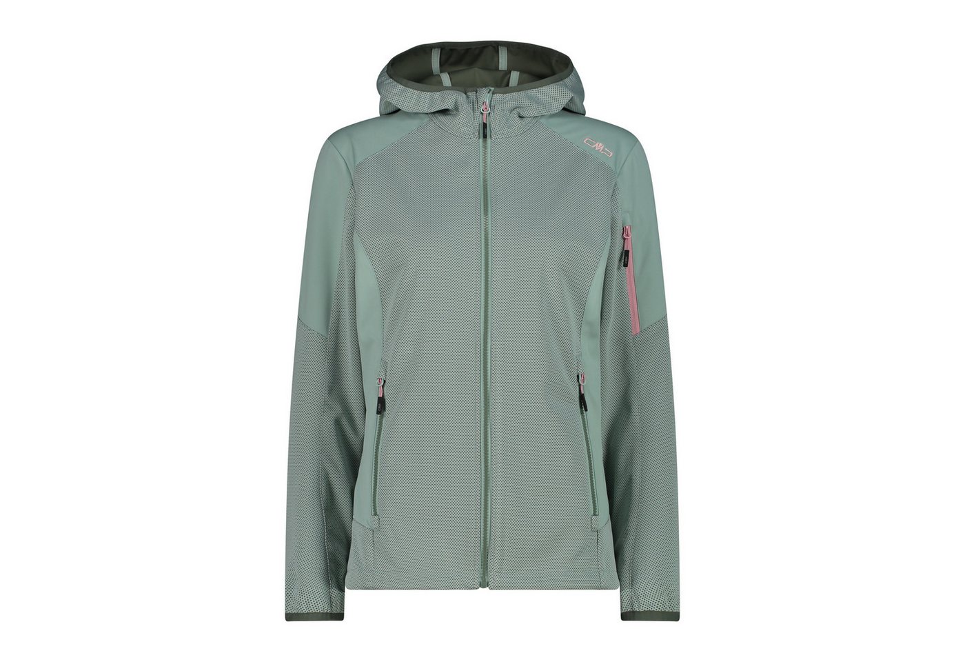 CMP Outdoorjacke CMP Damen Jacke Woman Jacket Zip Hood 34A5246 von CMP