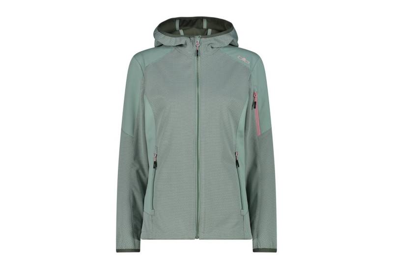 CMP Outdoorjacke CMP Damen Jacke Woman Jacket Zip Hood 34A5246 von CMP