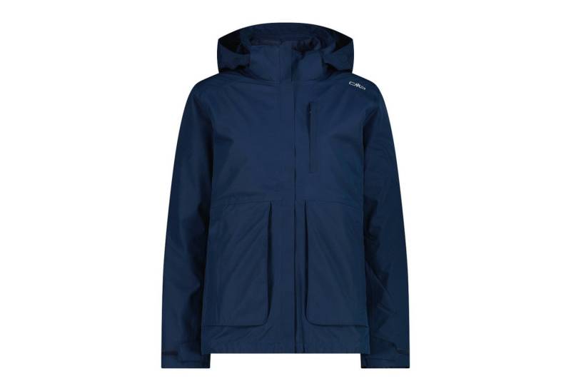 CMP Outdoorjacke CMP Damen Jacke Woman Jacket Zip Hood 35Z1456D von CMP