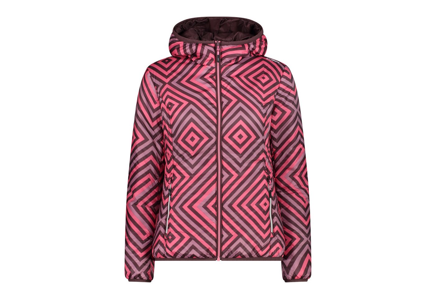 CMP Outdoorjacke CMP Damen Jacke Woman Reverse Jacket Fix Hood 33Z5136 CMP Outdoorjacke CMP Damen Jacke Woman Reverse Jacket Fix Hood 33Z5136 von CMP