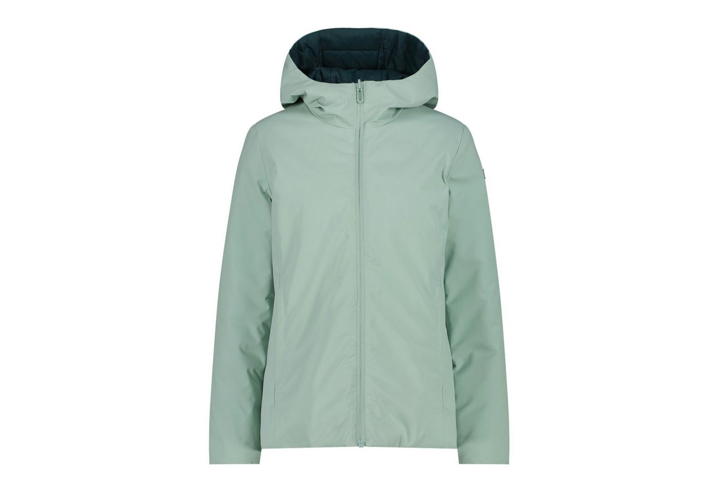 CMP Outdoorjacke CMP Damen Jacke Woman Reverse Jacket Fix Hood 35K3586 von CMP