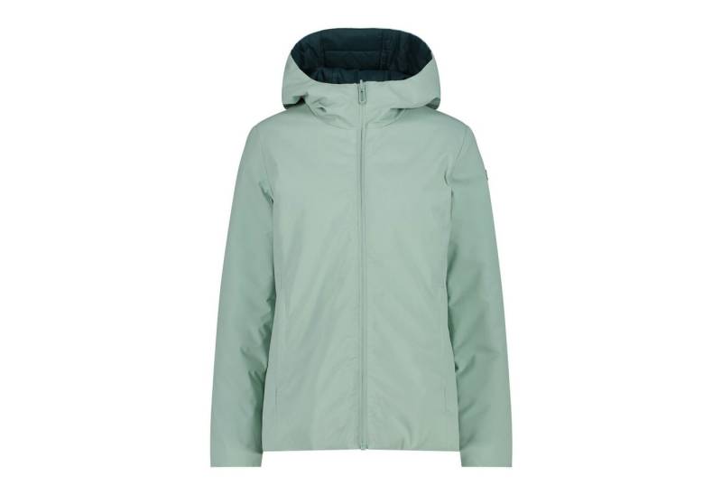 CMP Outdoorjacke CMP Damen Jacke Woman Reverse Jacket Fix Hood 35K3586 von CMP