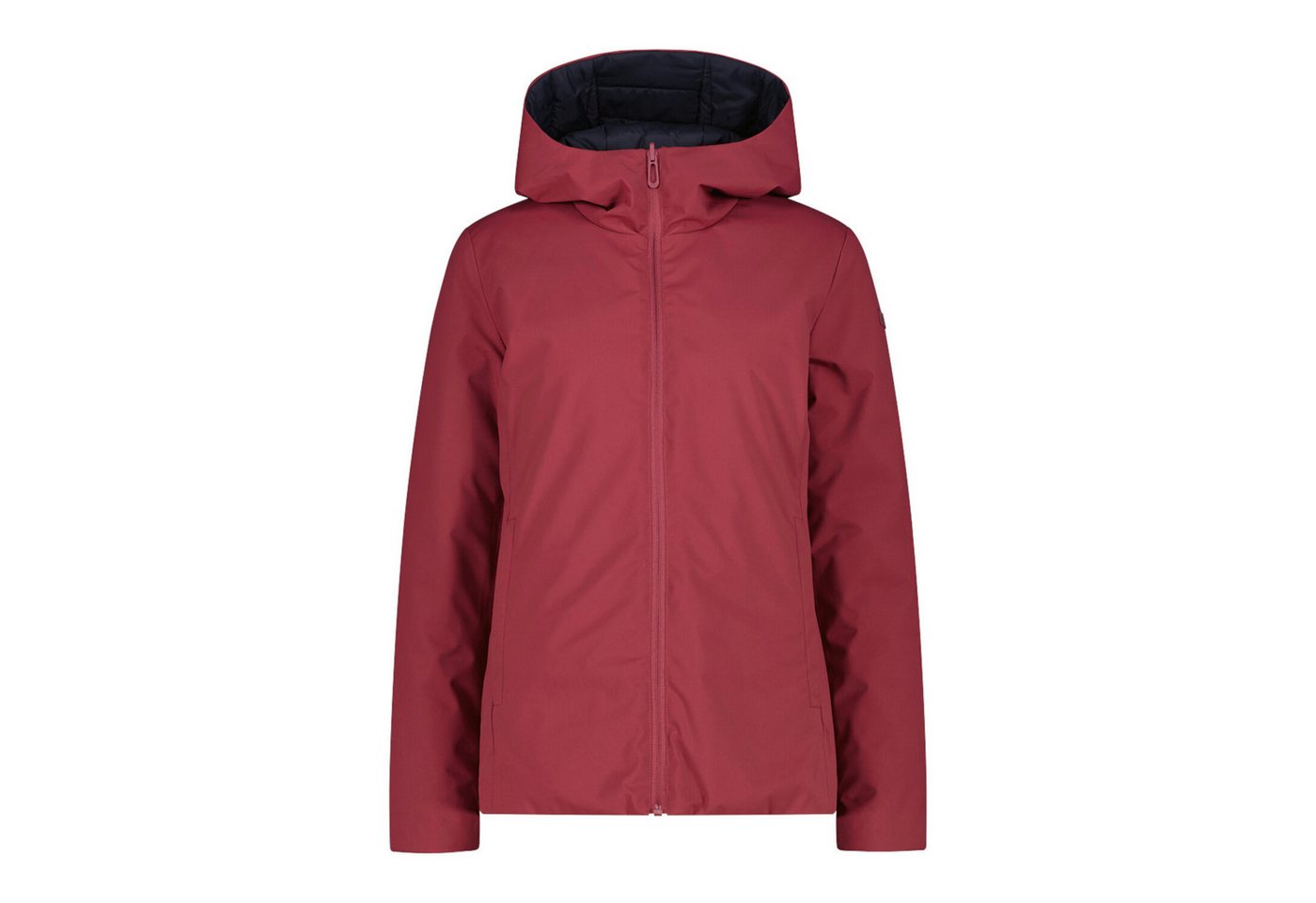 CMP Outdoorjacke CMP Damen Jacke Woman Reverse Jacket Fix Hood 35K3586 von CMP