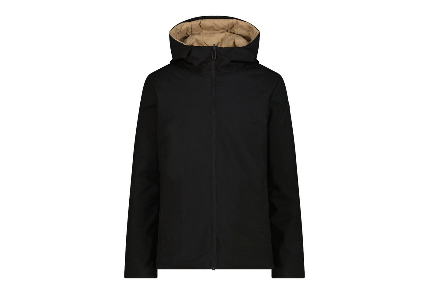 CMP Outdoorjacke CMP Damen Jacke Woman Reverse Jacket Fix Hood 35K3586 von CMP