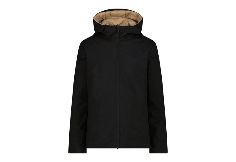 CMP Outdoorjacke CMP Damen Jacke Woman Reverse Jacket Fix Hood 35K3586 von CMP