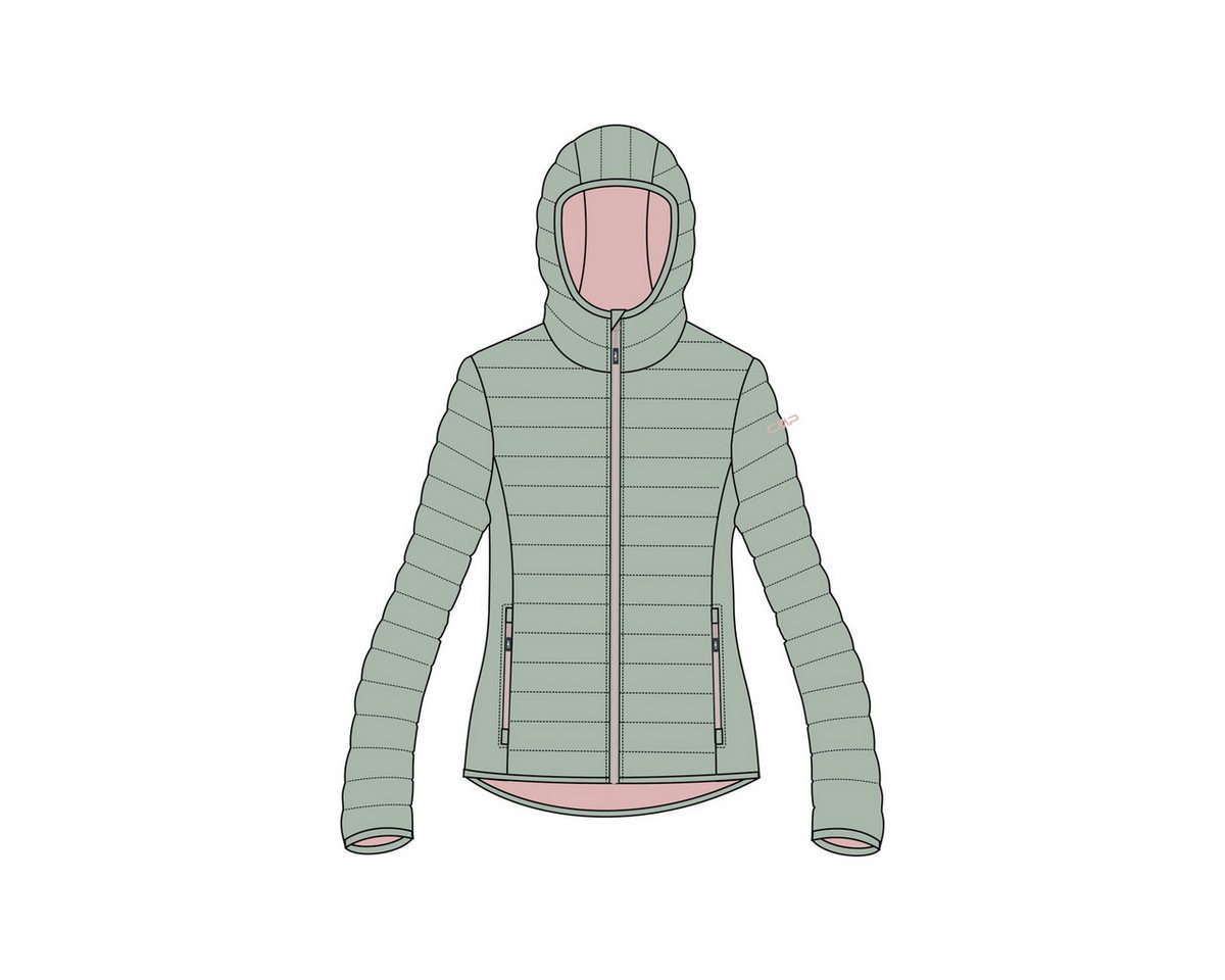 CMP Outdoorjacke CMP Damen Steppjacke 3M Thinsulate 34Z5096 von CMP