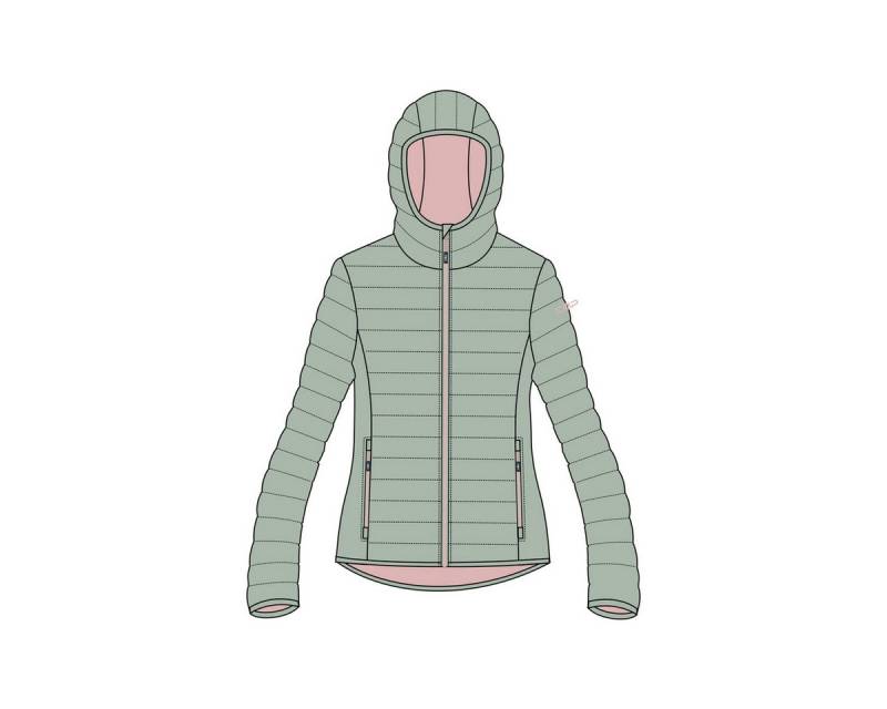 CMP Outdoorjacke CMP Damen Steppjacke 3M Thinsulate 34Z5096 von CMP