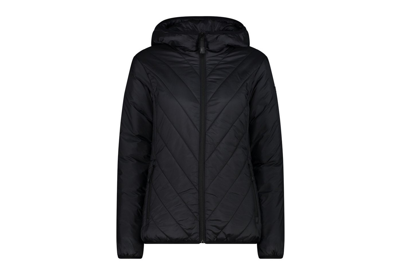 CMP Outdoorjacke CMP Damen Steppjacke WOMAN JACKET FIX HOOD 34K0306 von CMP