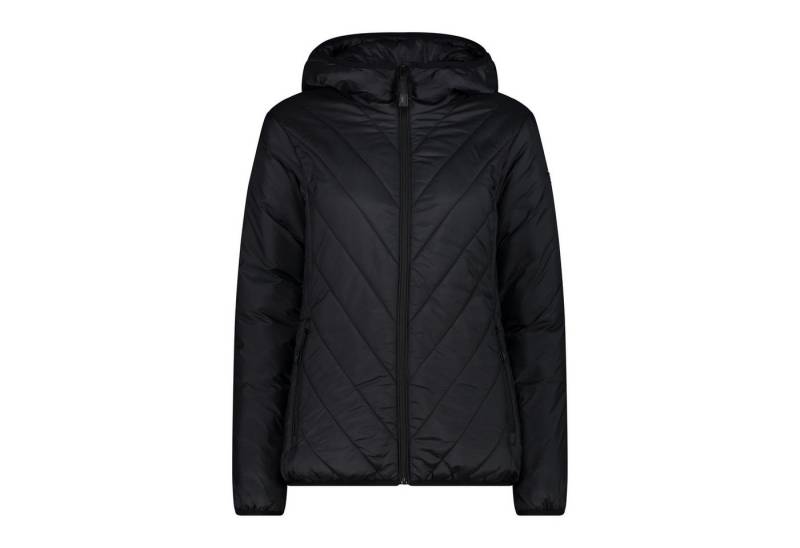 CMP Outdoorjacke CMP Damen Steppjacke WOMAN JACKET FIX HOOD 34K0306 von CMP