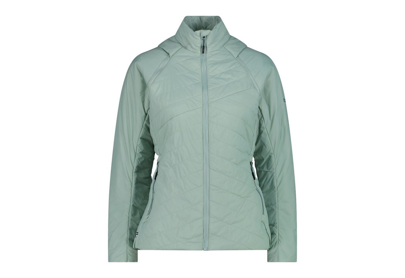 CMP Outdoorjacke CMP Damen Steppjacke WOMAN JACKET WITH DETACHABLE 34Z2316 von CMP