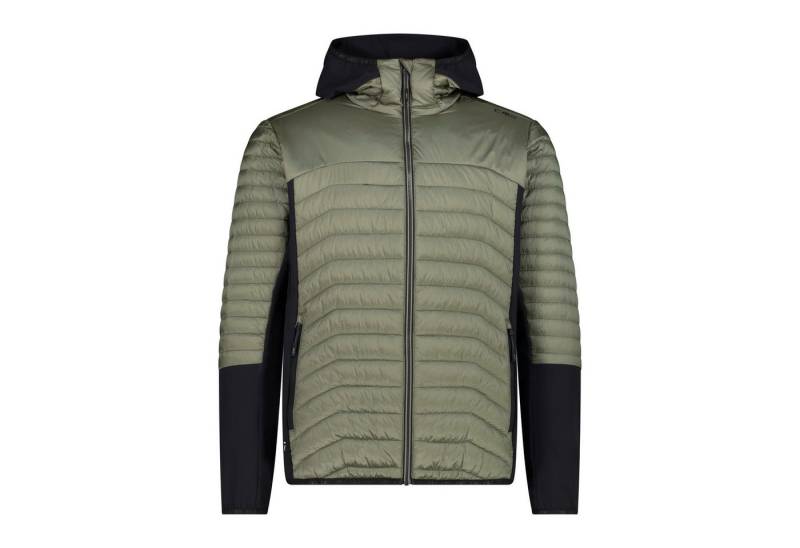 CMP Outdoorjacke CMP Herren Jacke HYBRID FIX HOOD 35Z6317 von CMP