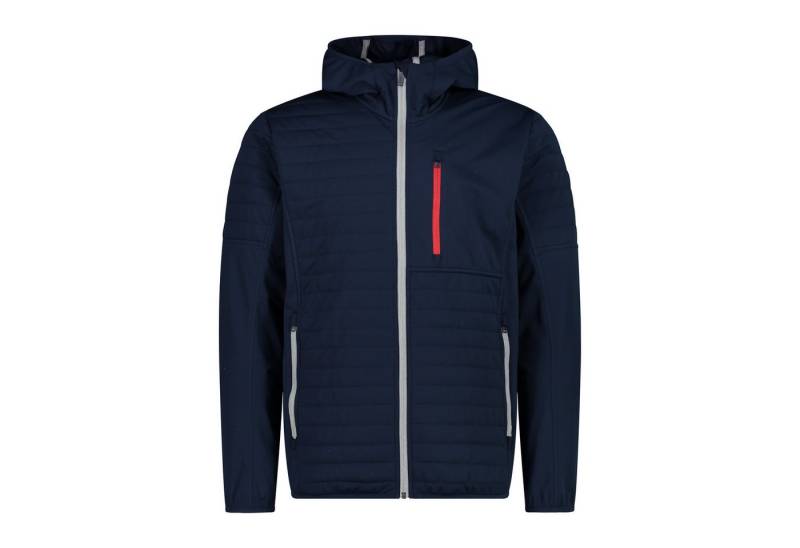 CMP Outdoorjacke CMP Herren Jacke MAN JACKET FIX HOOD 33Z7037 von CMP