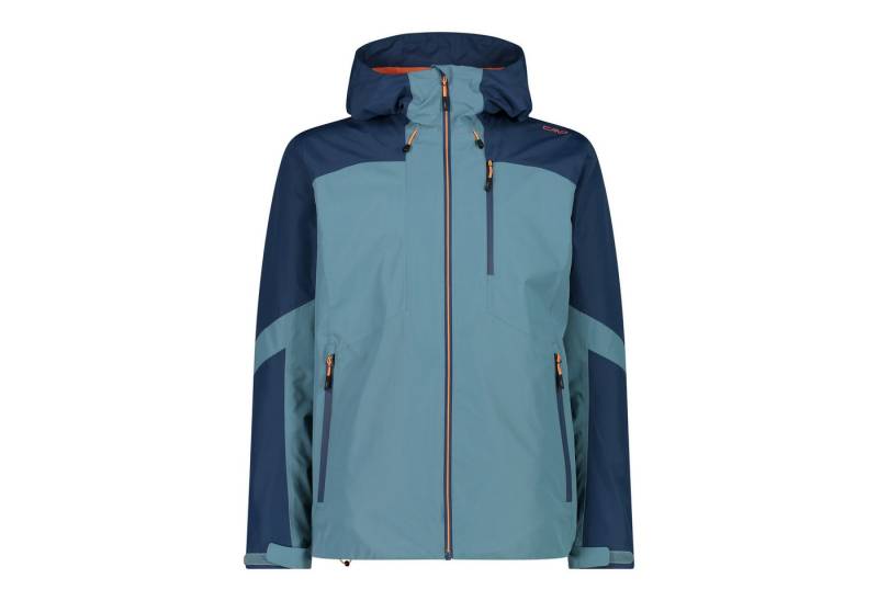 CMP Outdoorjacke CMP Herren Jacke MAN JACKET FIX HOOD 34Z6547 von CMP