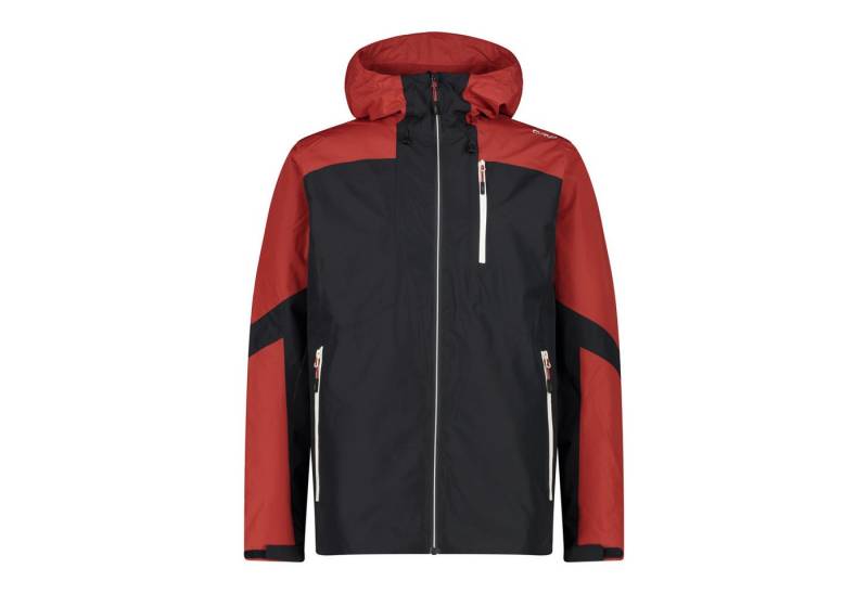 CMP Outdoorjacke CMP Herren Jacke MAN JACKET FIX HOOD 34Z6547 von CMP