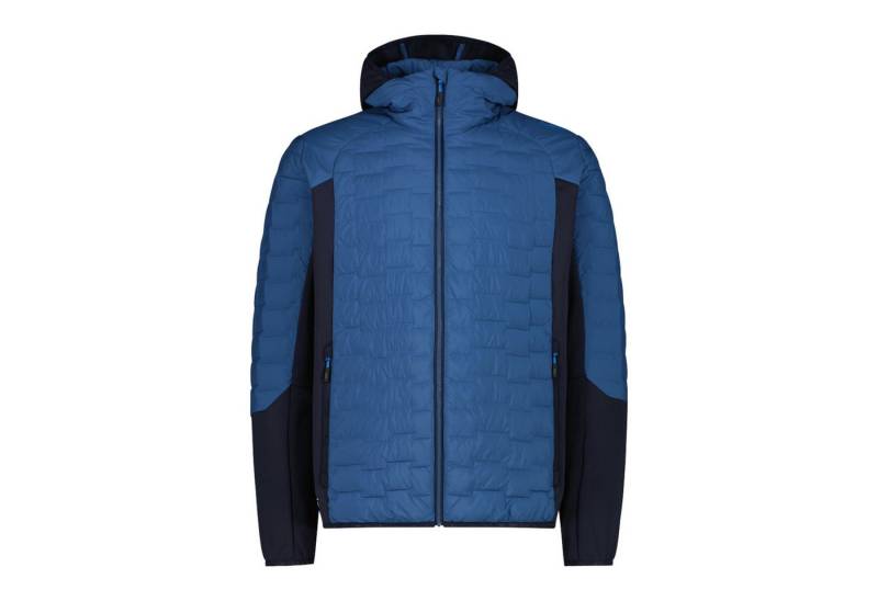CMP Outdoorjacke CMP Herren Jacke MAN JACKET HYBRID FIX HOOD 35Z2497 von CMP