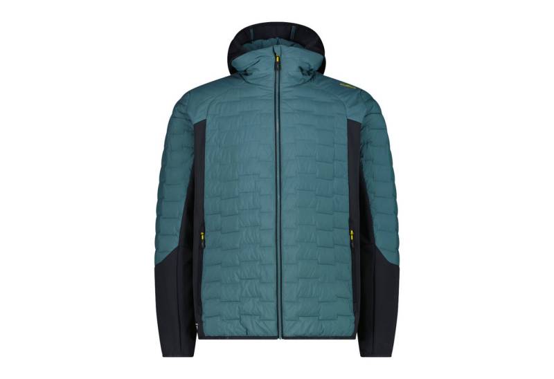 CMP Outdoorjacke CMP Herren Jacke MAN JACKET HYBRID FIX HOOD 35Z2497 von CMP