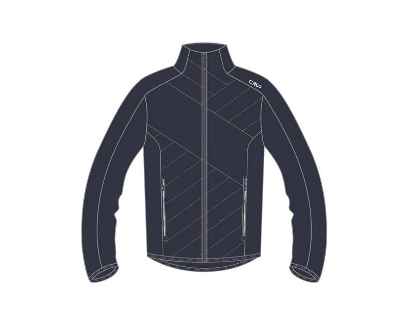 CMP Outdoorjacke CMP Herren Jacke Man Hybrid Jacket 34E7627 von CMP