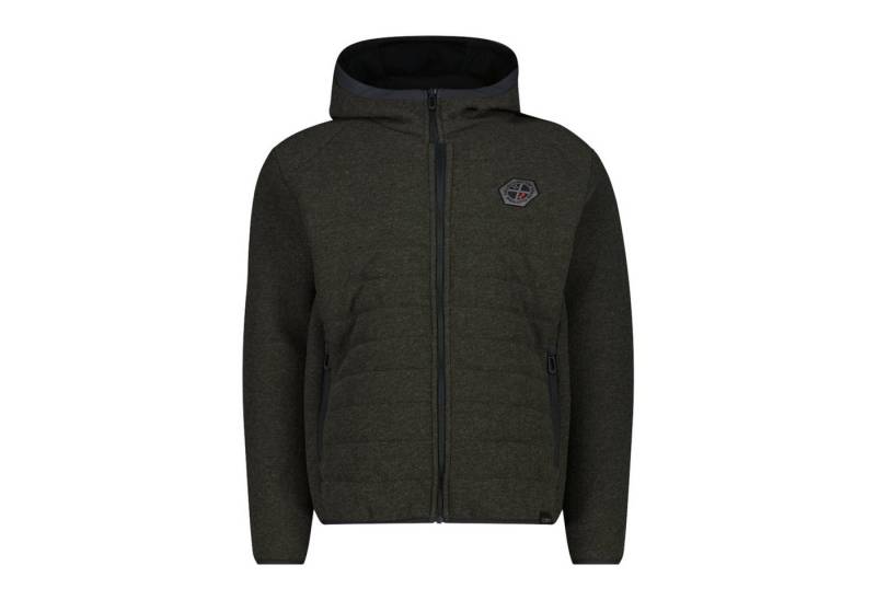 CMP Outdoorjacke CMP Herren Jacke Man Jacket Fix Hood 35M3977 von CMP