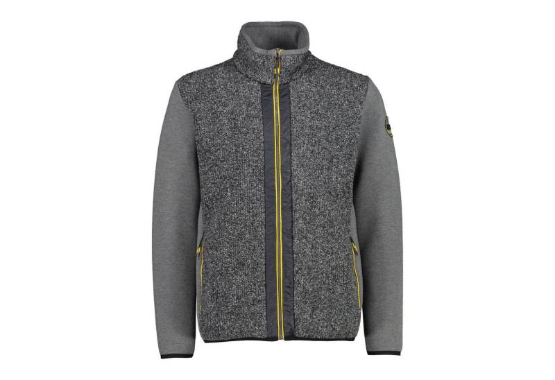 CMP Outdoorjacke CMP Herren Jacke Man Jacket Material Mix 31M3527 von CMP