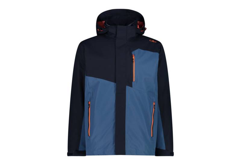 CMP Outdoorjacke CMP Herren Jacke Man Jacket Zip Hood 31Z1587D von CMP