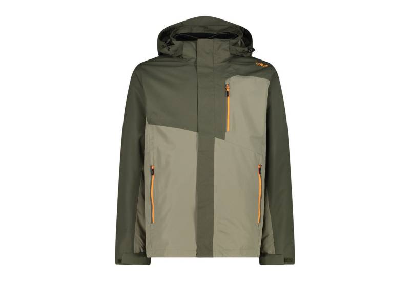 CMP Outdoorjacke CMP Herren Jacke Man Jacket Zip Hood 31Z1587D von CMP