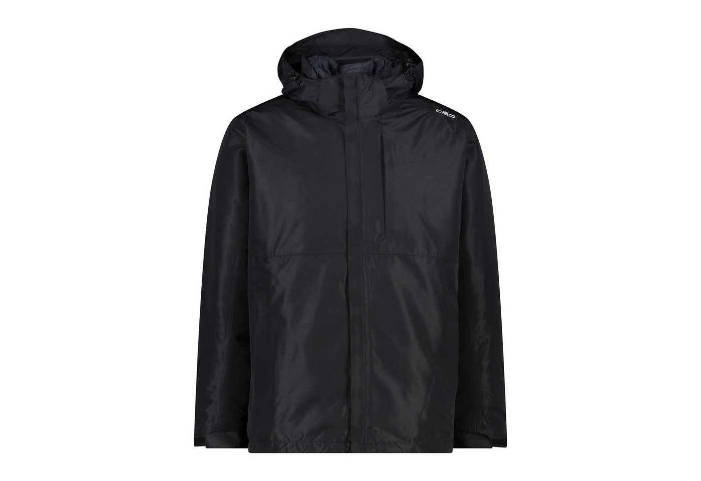 CMP Outdoorjacke CMP Herren Jacke Man Jacket Zip Hood Detachable Inn. Jacket 33Z1577D von CMP