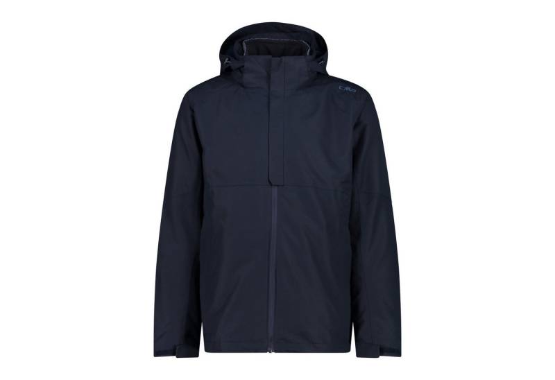 CMP Outdoorjacke CMP Herren Jacke Zip Hood Detachable Inn.Jacket 32Z1837D von CMP
