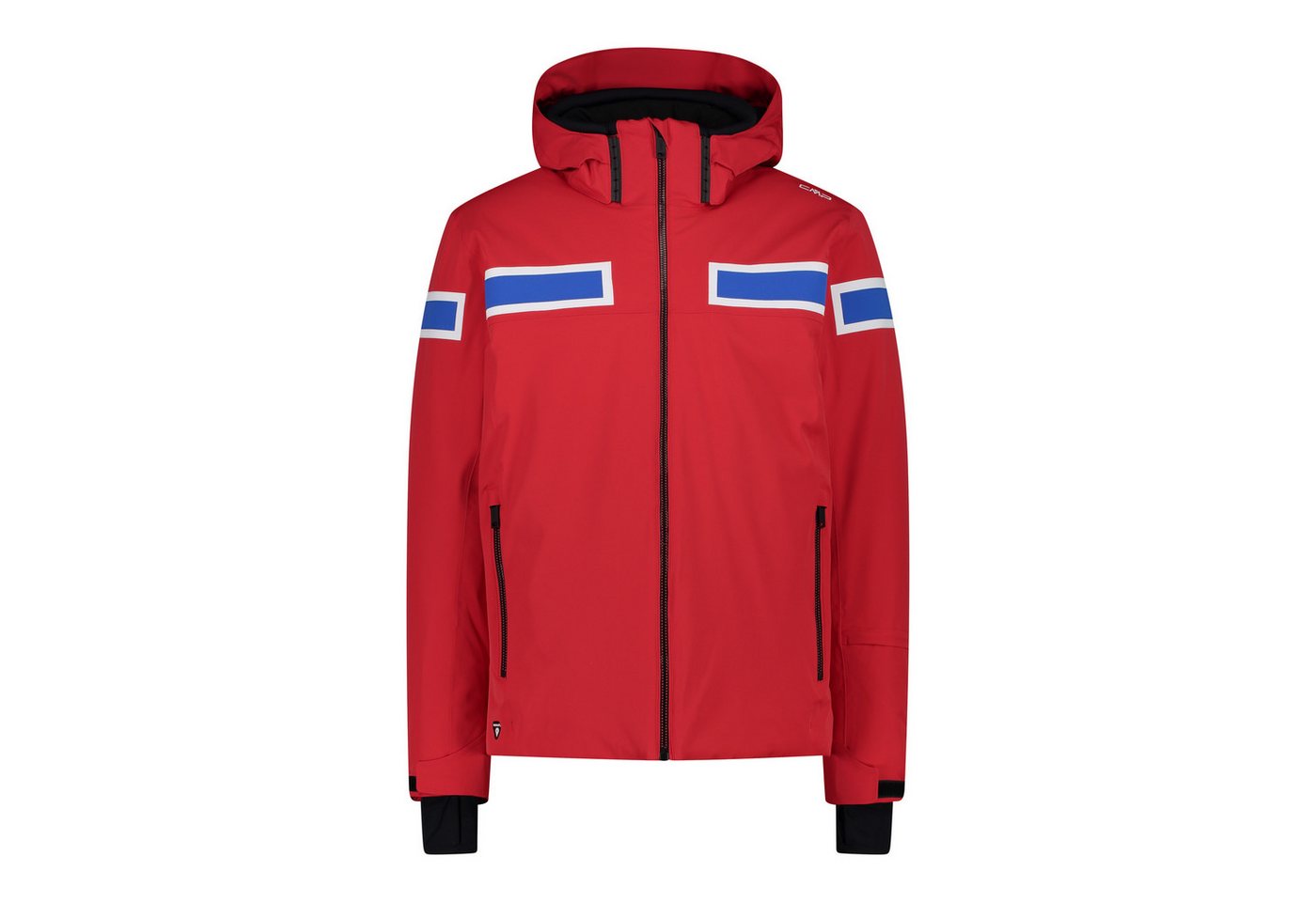 CMP Outdoorjacke CMP Herren Skijacke Man Zip Hood Jacket 32W0177 von CMP