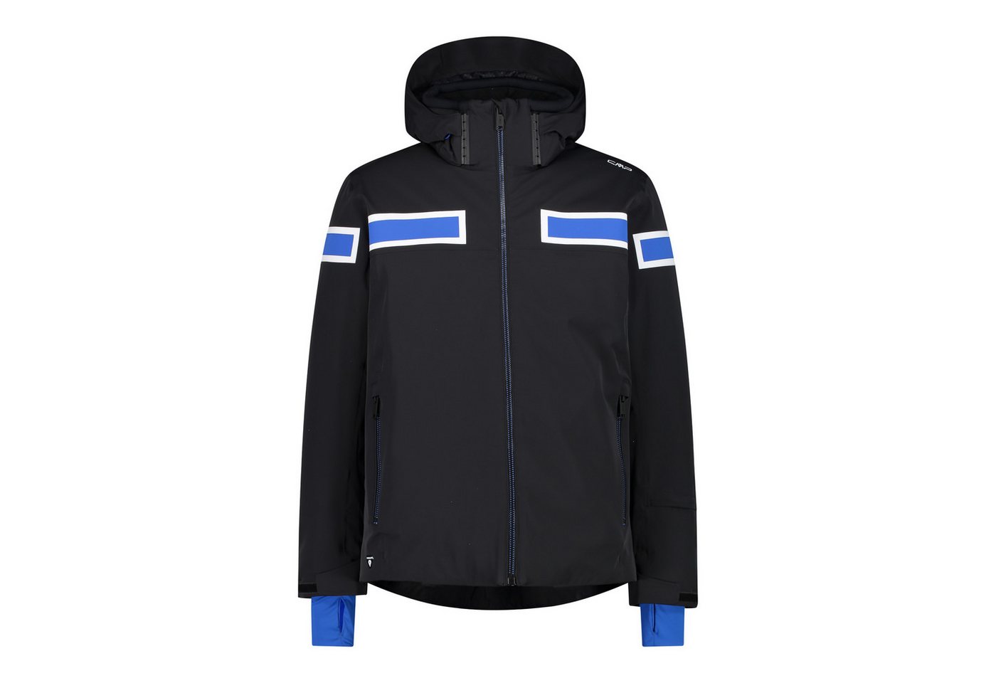 CMP Outdoorjacke CMP Herren Skijacke Man Zip Hood Jacket 32W0177 von CMP