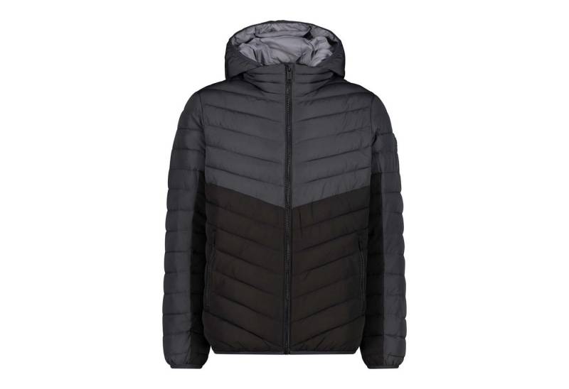 CMP Outdoorjacke CMP Herren Steppjacke MAN JACKET FIX HOOD 32K3337 von CMP