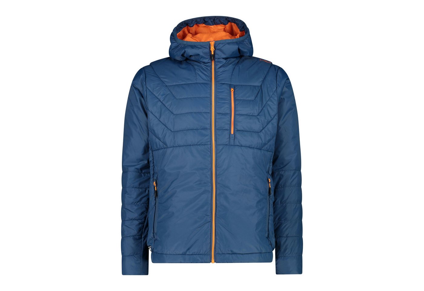 CMP Outdoorjacke CMP Herren Steppjacke MAN JACKET FIX HOOD 34Z6537 von CMP